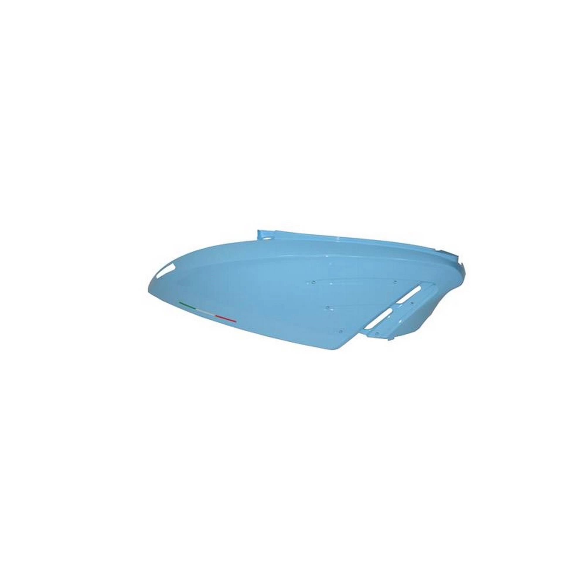 RKS BITTER 125 ARKA YAN PANEL SAĞ MAVİ [BITTER50 MAX - BITTER50 - BELLINA125] #RK 36096